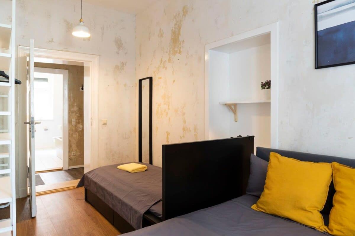 Shabby Chic Plus Self Checkin And Free Street Parking Berlin Zewnętrze zdjęcie